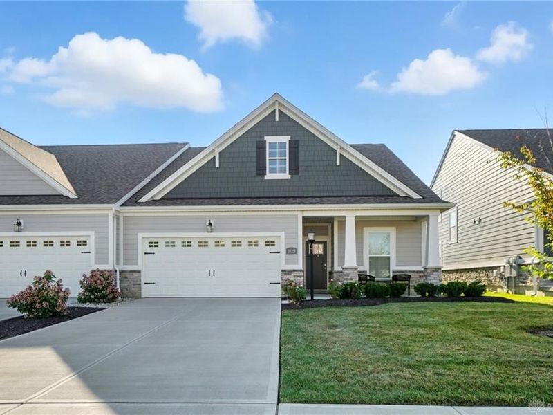 1629 Glade Valley Drive, Unit 88, Washington Township, OH 45458 Photo 6