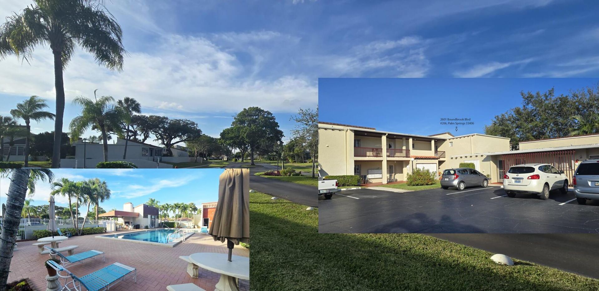 2601 Boundbrook Boulevard, Unit 206, Palm Springs, FL 33406 Photo