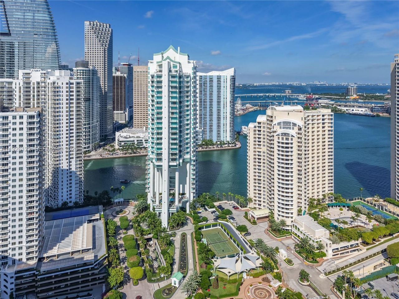 900 Brickell Key Blvd, Unit 803, Miami, FL 33131 Photo