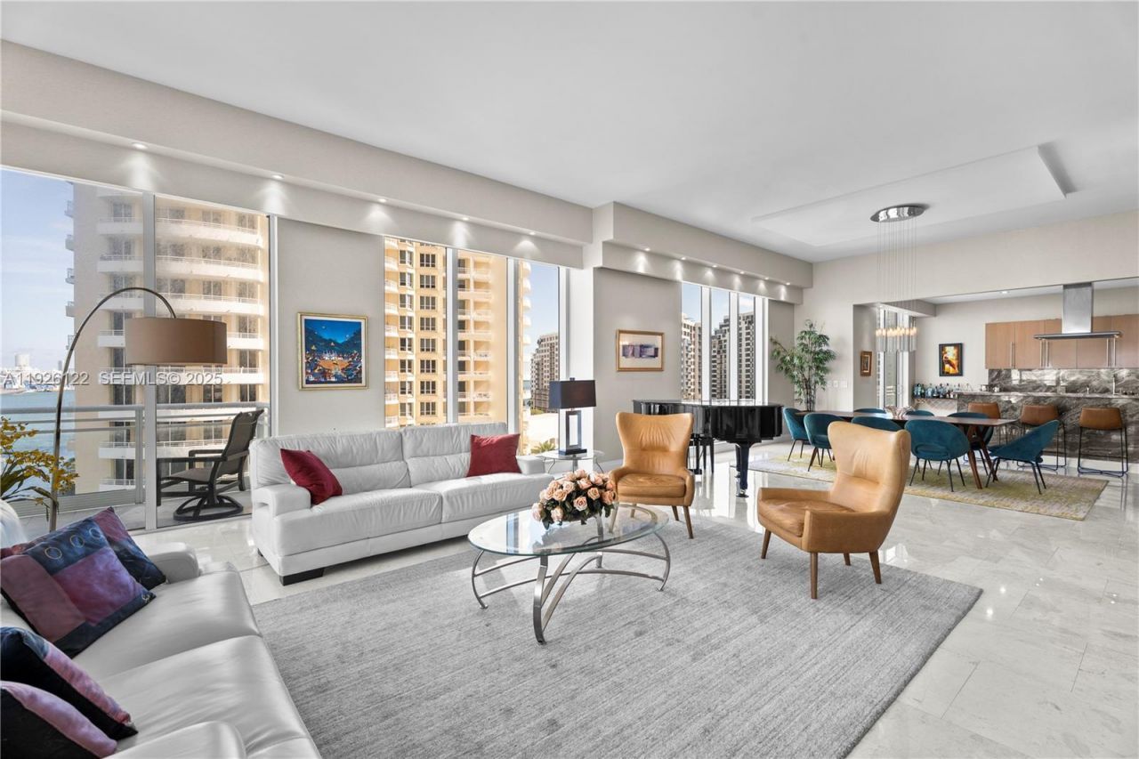 900 Brickell Key Blvd, Unit 803, Miami, FL 33131 Photo