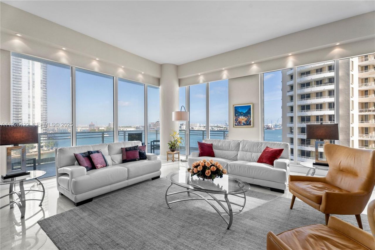 900 Brickell Key Blvd, Unit 803, Miami, FL 33131 Photo