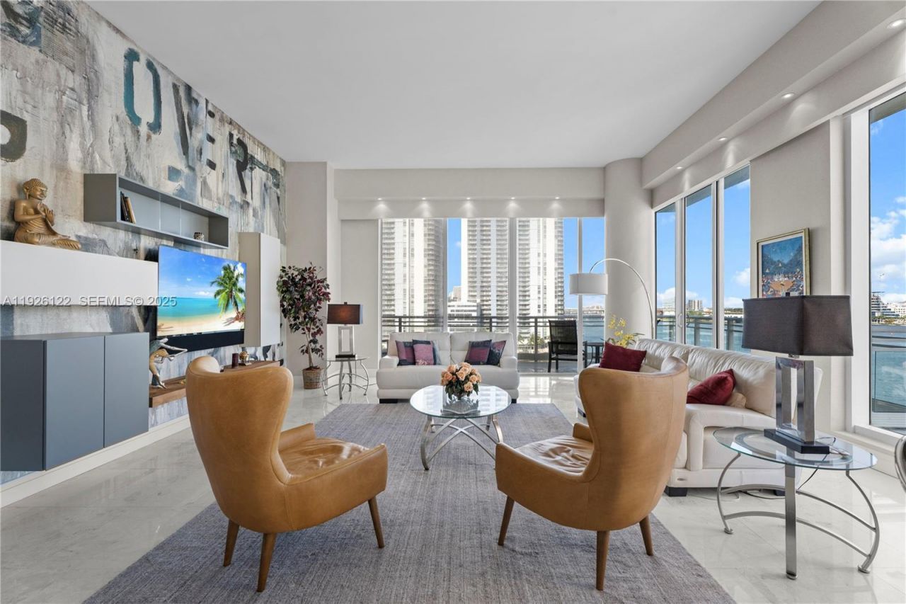 900 Brickell Key Blvd, Unit 803, Miami, FL 33131 Photo