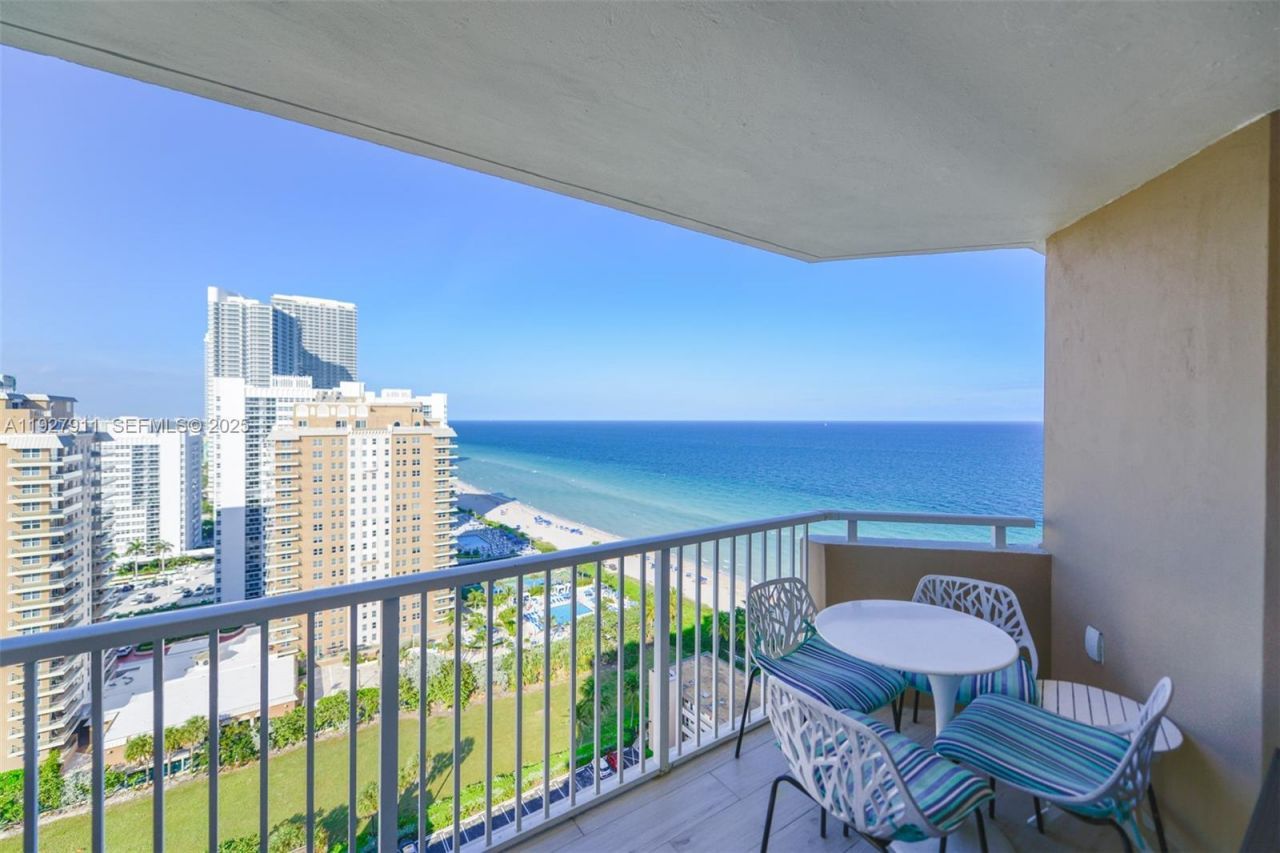 1950 S Ocean Dr, Unit 20D, Hallandale Beach, FL 33009 Photo