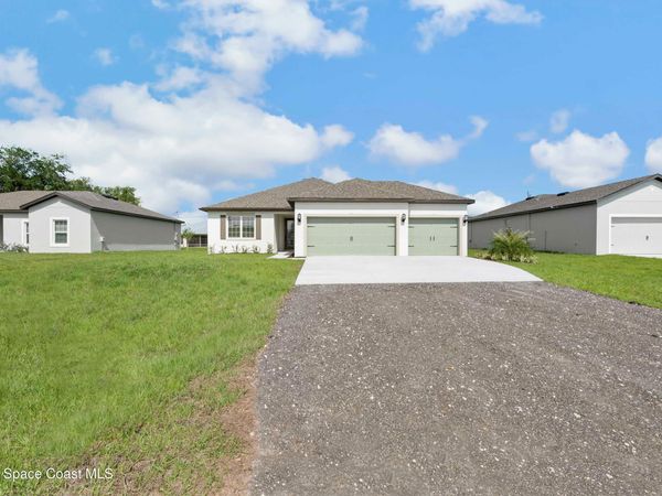 1698 Waldo Street SE, Palm Bay, FL 32909