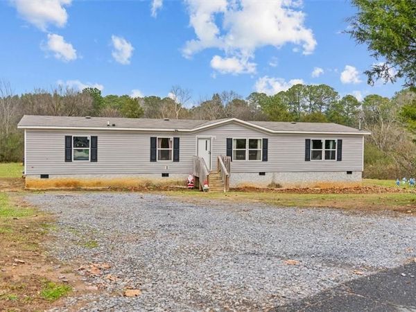 1185 Shirley Road SE, Fairmount, GA 30139