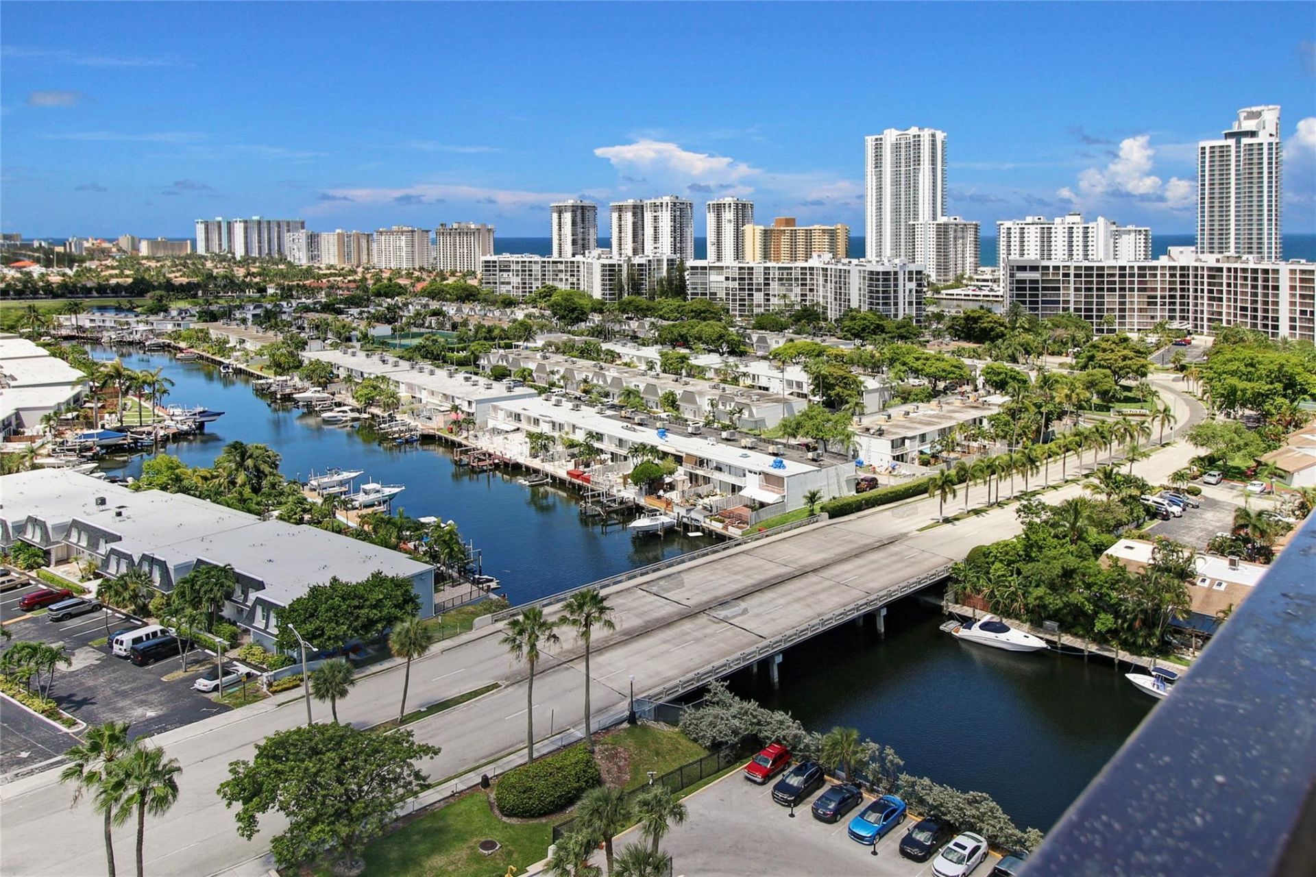 2500 Parkview Drive, Unit 1710, Hallandale Beach, FL 33009 Photo