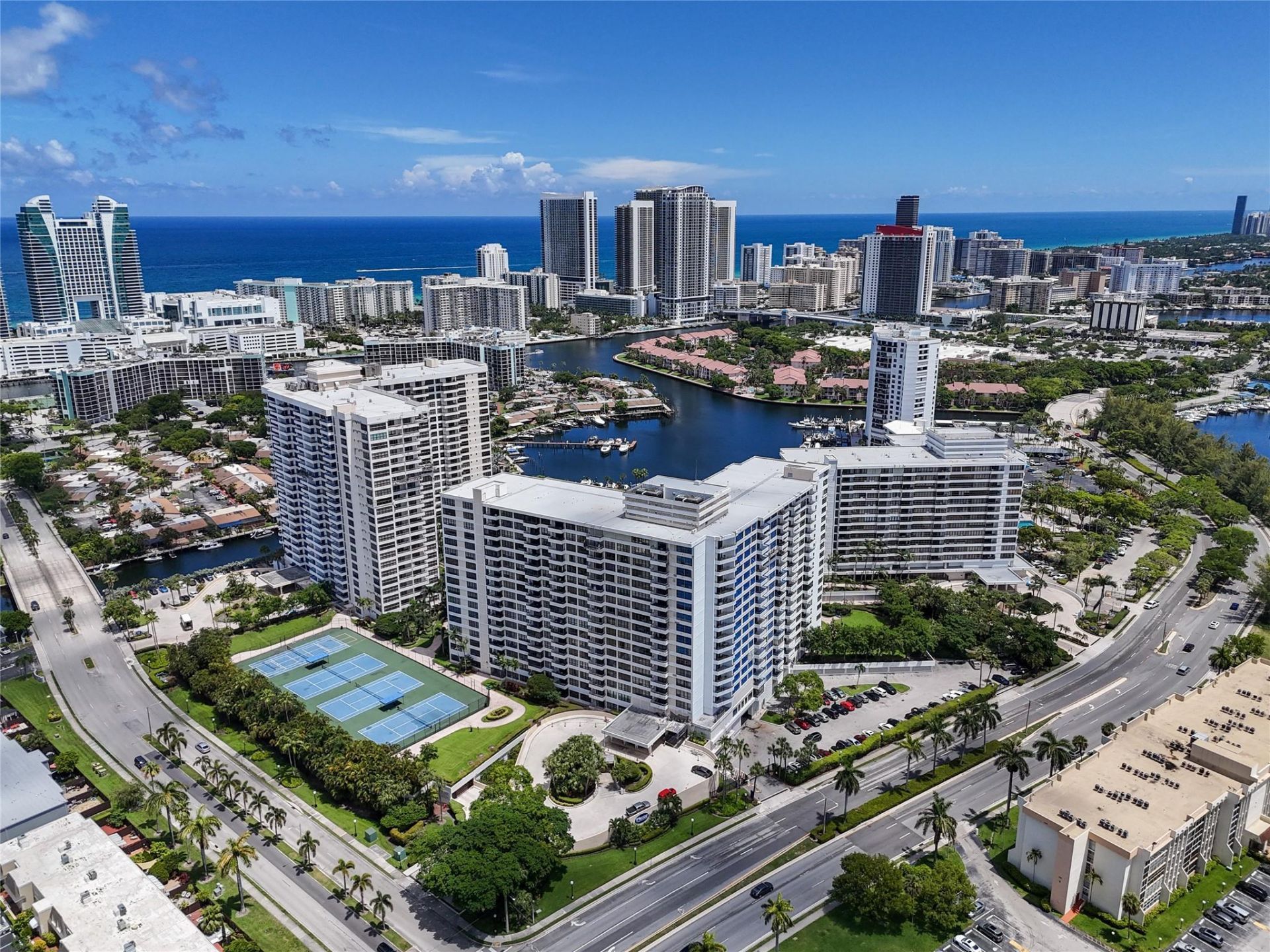 2500 Parkview Drive, Unit 1710, Hallandale Beach, FL 33009 Photo