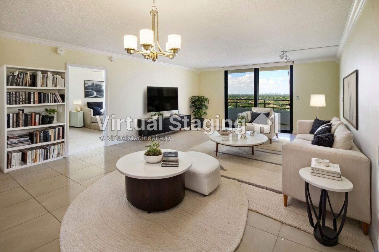 2500 Parkview Drive, Unit 1710, Hallandale Beach, FL 33009 Photo