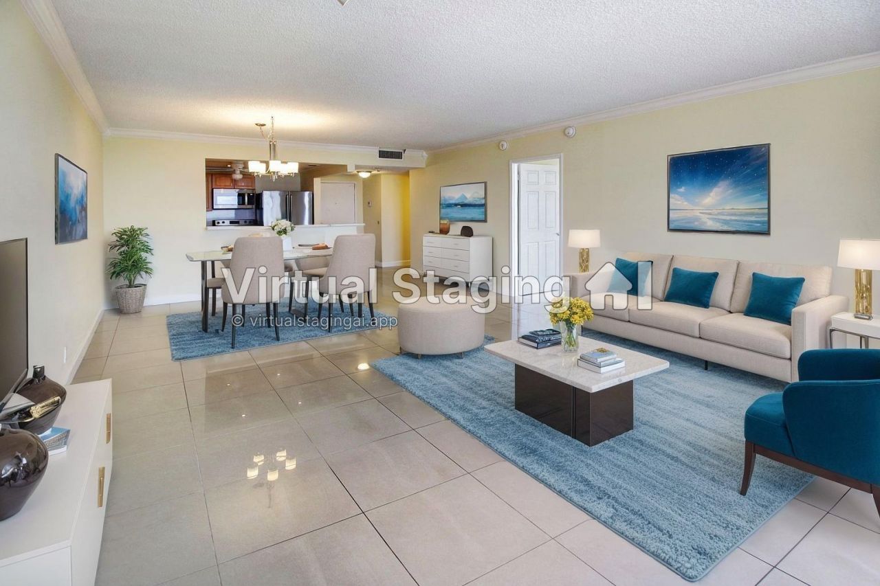 2500 Parkview Drive, Unit 1710, Hallandale Beach, FL 33009 Photo