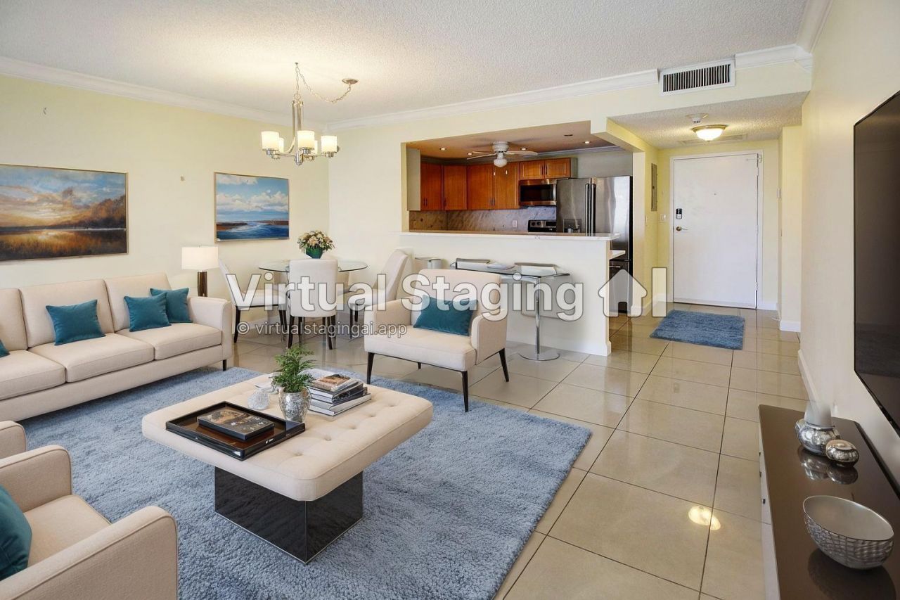 2500 Parkview Drive, Unit 1710, Hallandale Beach, FL 33009 Photo