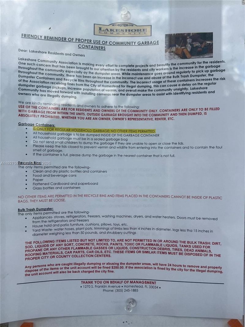 805 N Franklin Ave, Unit 805D, Homestead, FL 33034 Photo