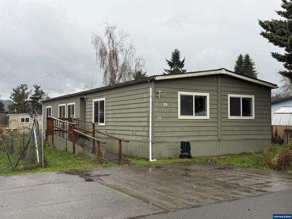 1530 Tamarack #39 St, Sweet Home, OR 97386