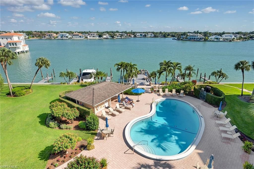 3500 Gulf Shore Blvd N, Unit 505, Naples, FL 34103 Photo