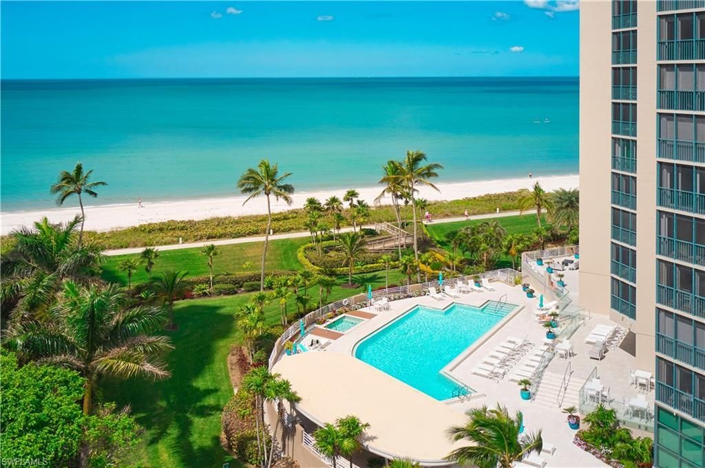 4651 Gulf Shore Blvd N, Unit 901, Naples, FL 34103 Photo