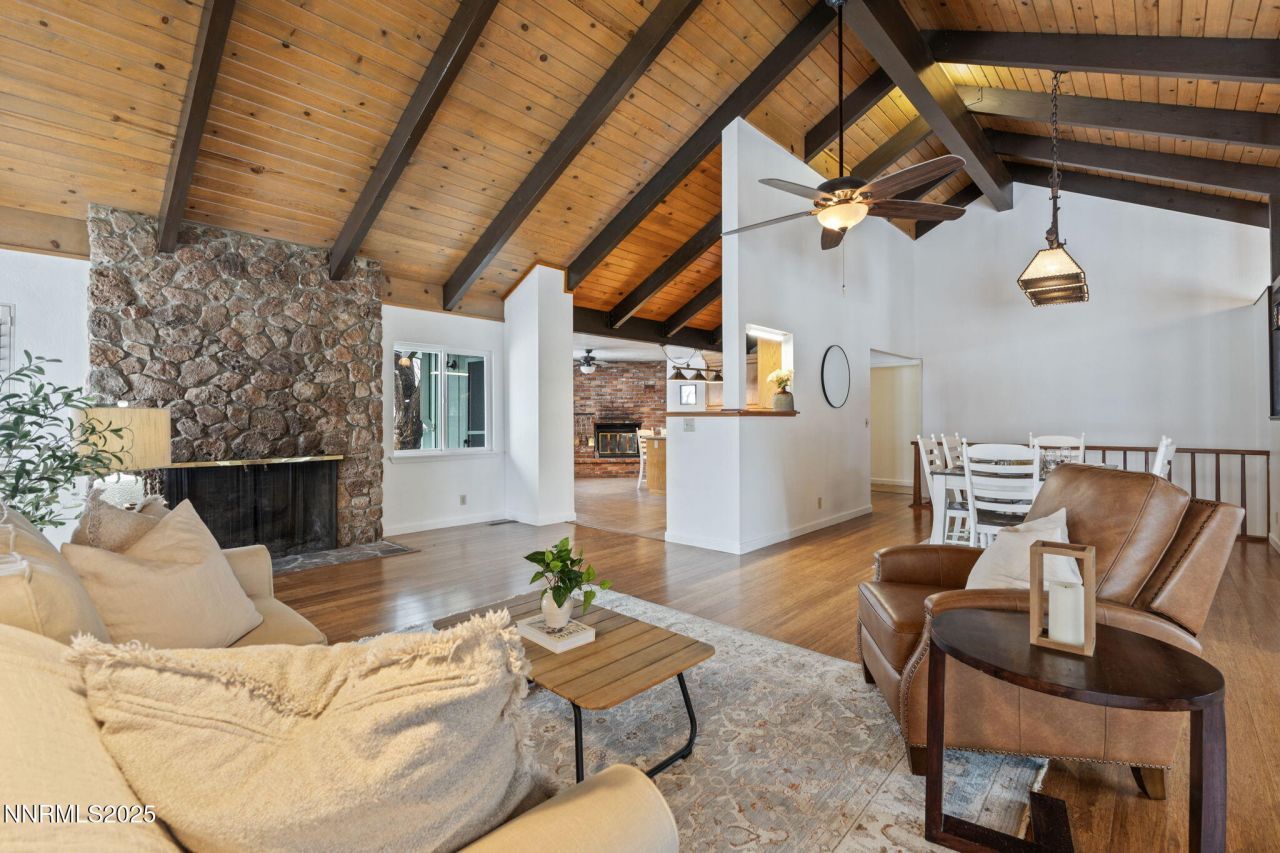 50 Lonesome Polecat Lane, Washoe Valley, NV 89704 Photo