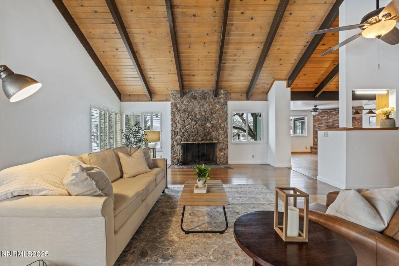 50 Lonesome Polecat Lane, Washoe Valley, NV 89704 Photo