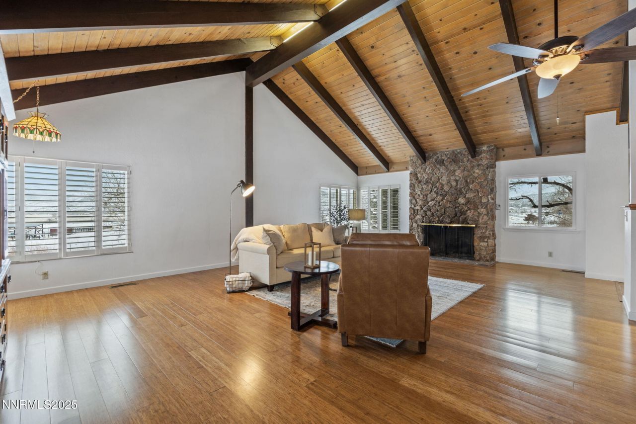 50 Lonesome Polecat Lane, Washoe Valley, NV 89704 Photo