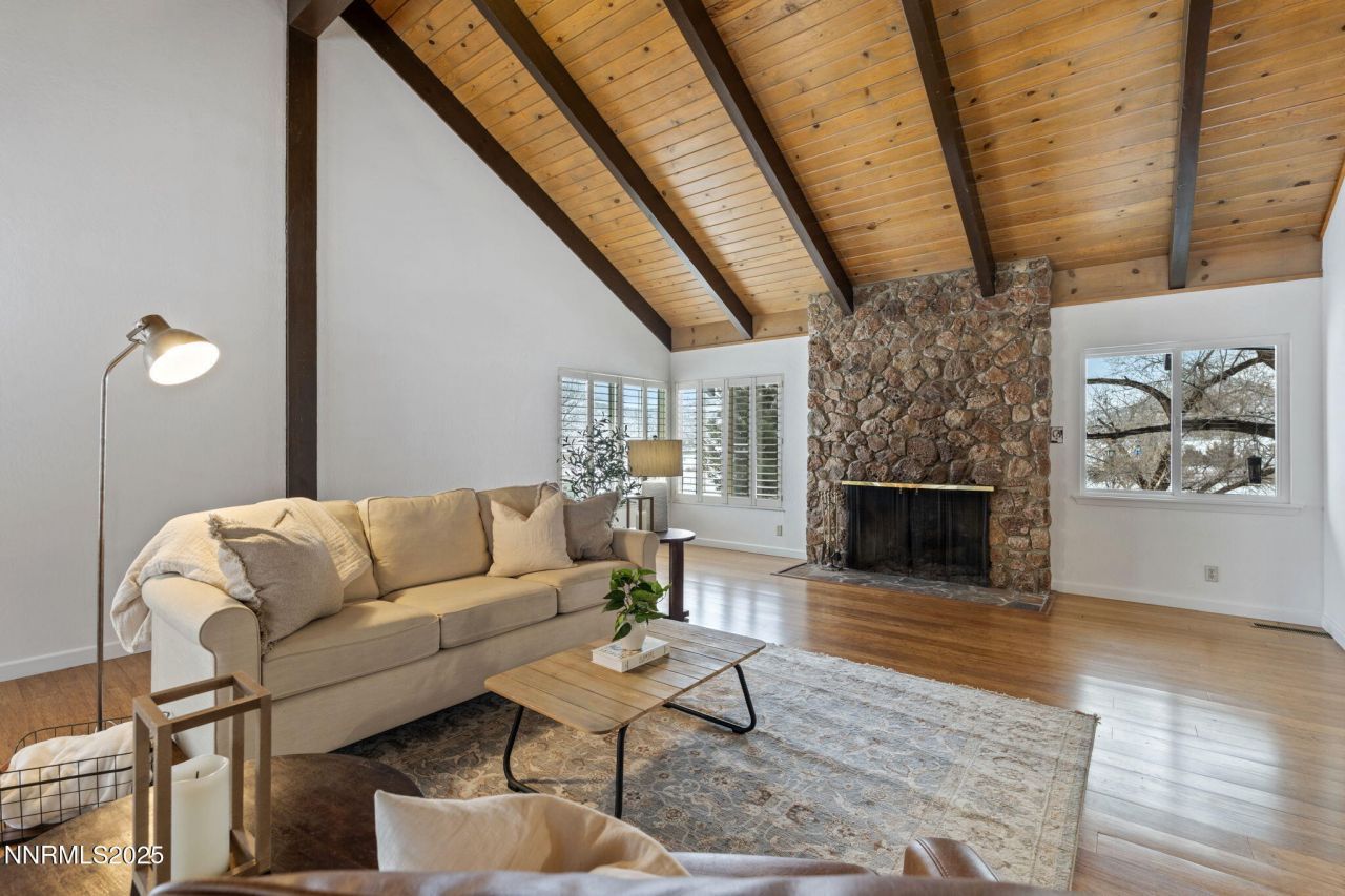 50 Lonesome Polecat Lane, Washoe Valley, NV 89704 Photo