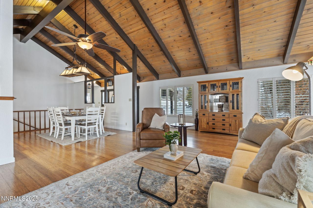 50 Lonesome Polecat Lane, Washoe Valley, NV 89704 Photo