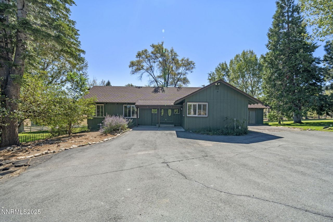 50 Lonesome Polecat Lane, Washoe Valley, NV 89704 Photo