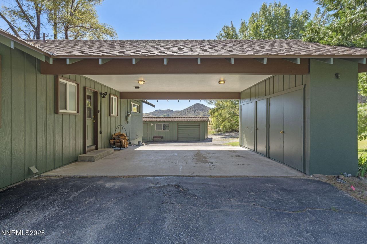 50 Lonesome Polecat Lane, Washoe Valley, NV 89704 Photo