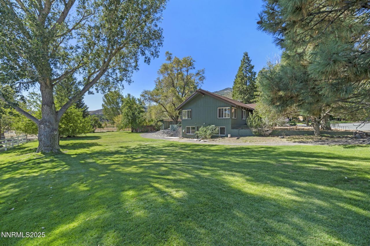 50 Lonesome Polecat Lane, Washoe Valley, NV 89704 Photo