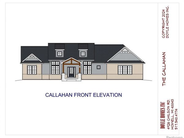 7877 Donegal Court, Tyrone Twp, MI 48430