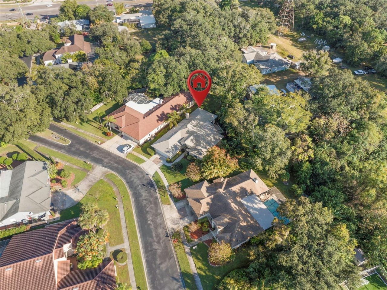 3045 Crest Drive, Clearwater, FL 33759 Photo