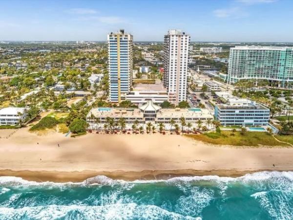 101 Briny Avenue, Unit 401, Pompano Beach, FL 33062