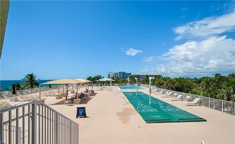 101 Briny Avenue, Unit 401, Pompano Beach, FL 33062 Photo