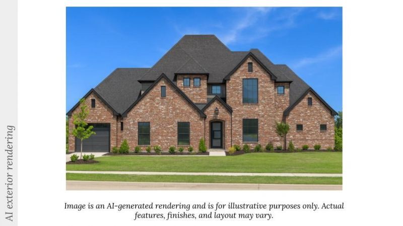 8507 W Forktailed Trace, Cave Springs, AR 72713 Main Photo