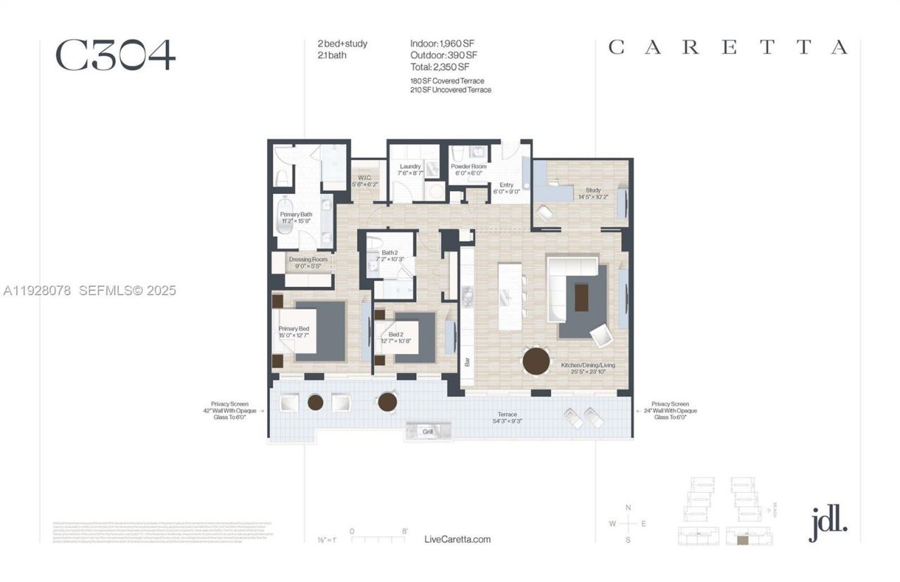 1011 Us Highway One, Unit C304, Juno Beach, FL 33408 Photo