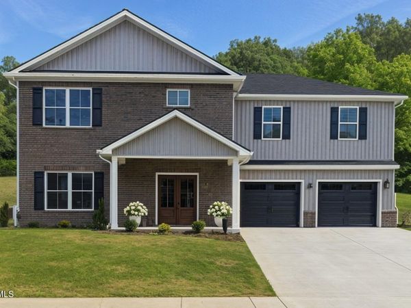 391 Wilson Knob View, Jonesborough, TN 37659