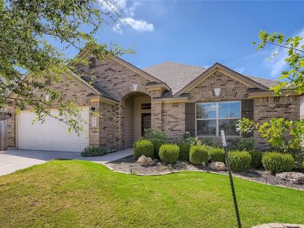912 Tabernash DR, Leander, TX 78641