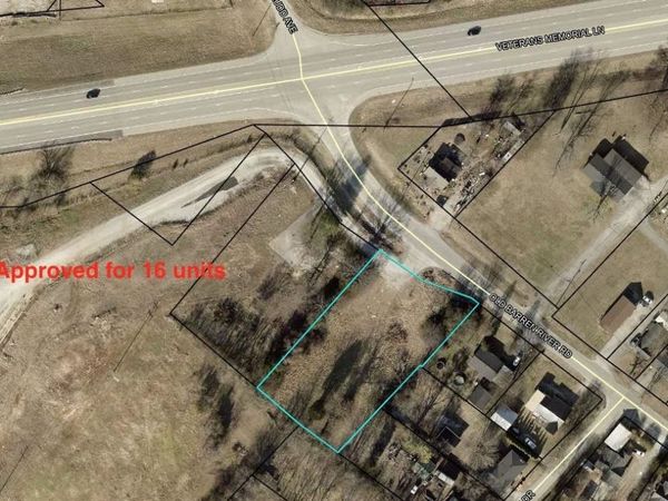 Lot 0 Barren River Road, Bowling Green, KY 42101