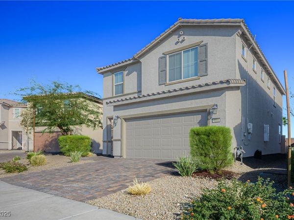 4302 Eagle Island Street, Las Vegas, NV 89130