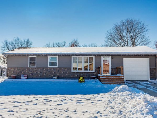 602 North Street, Maxwell, IA 50161