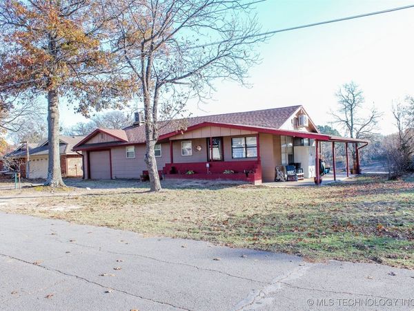 417082 E 1143 Road, Checotah, OK 74426