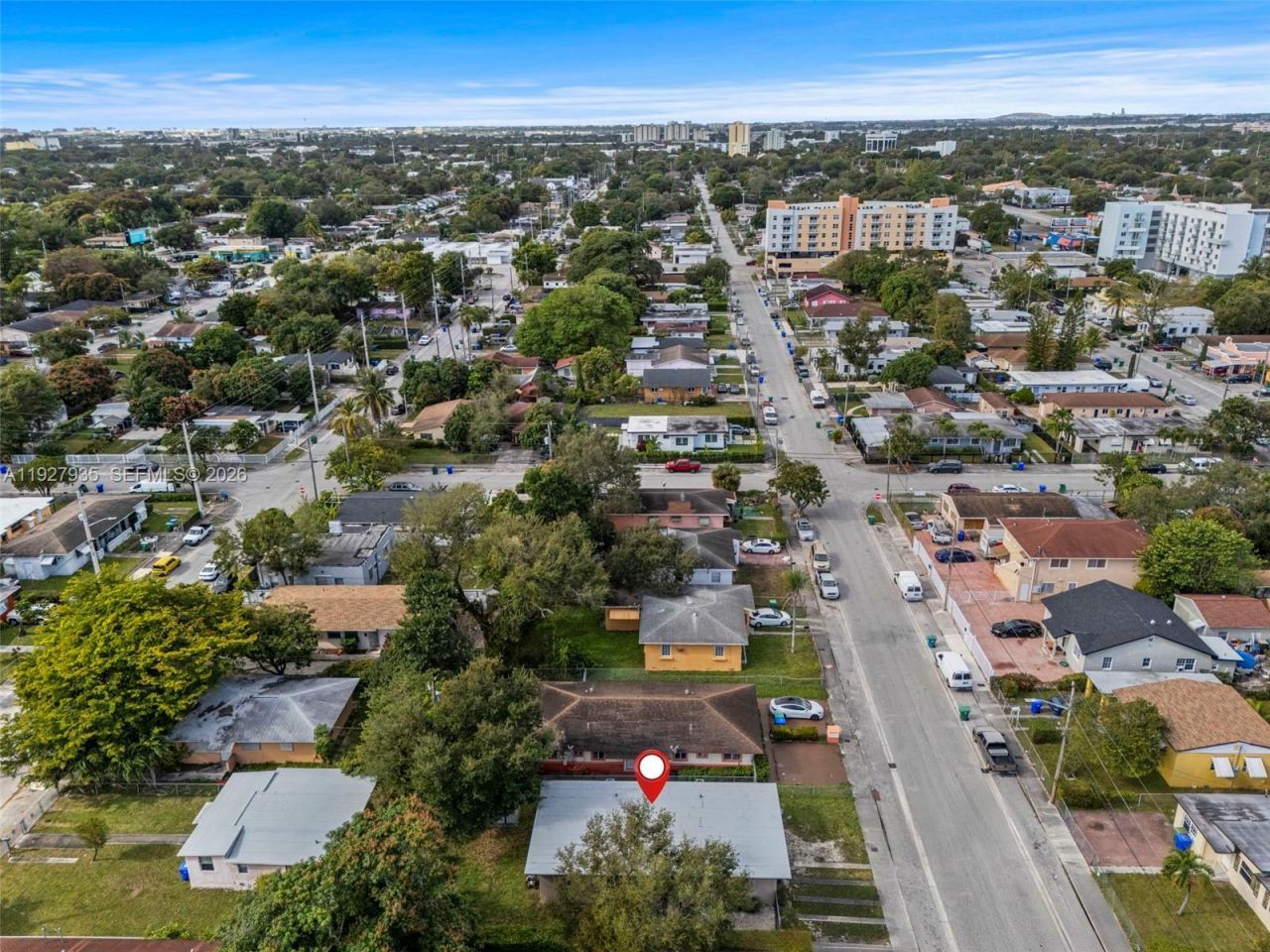 1460 NW 52nd St, Unit FRONT, Miami, FL 33142 Photo