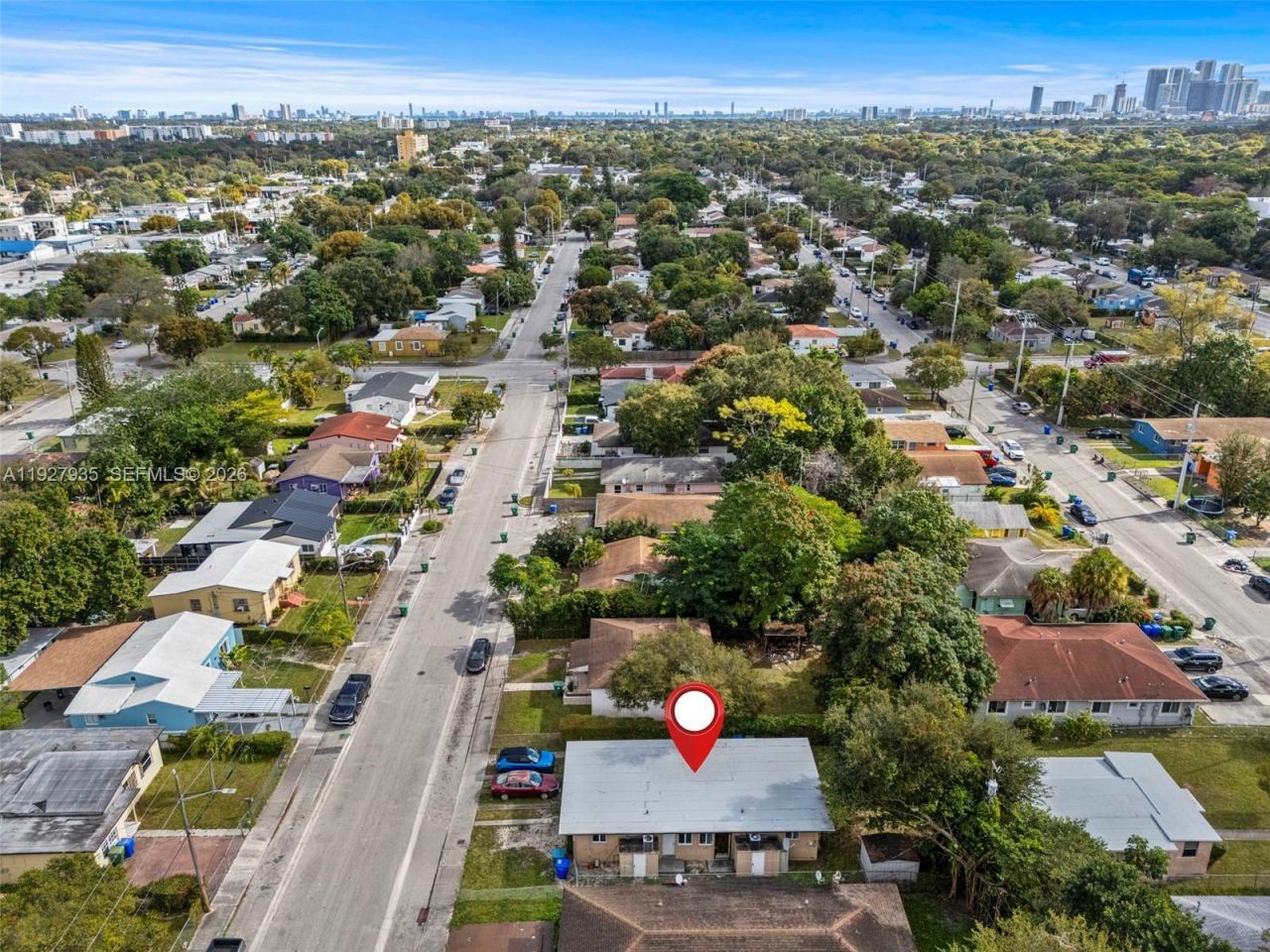 1460 NW 52nd St, Unit FRONT, Miami, FL 33142 Photo