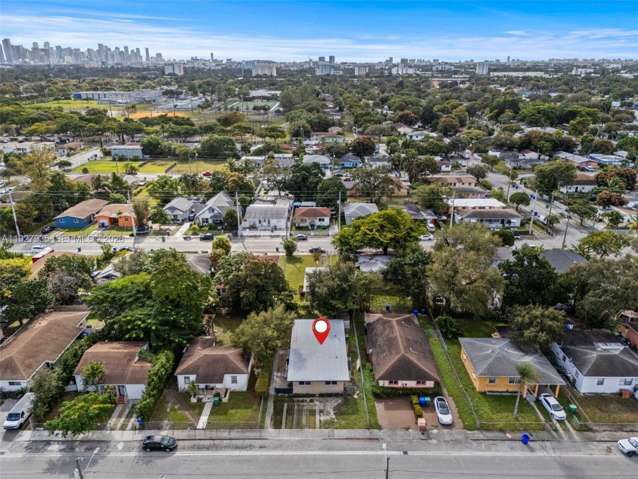 1460 NW 52nd St, Unit FRONT, Miami, FL 33142 Photo