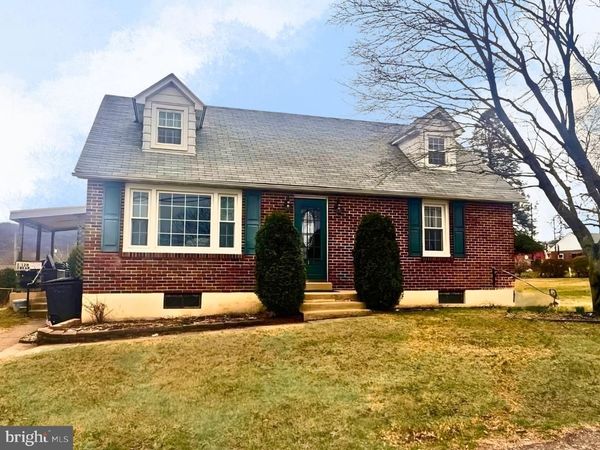 120 HARRISON STREET, EMMAUS, PA 18049