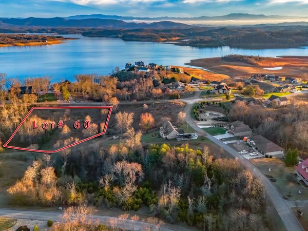 719 Riveredge (Lot 60) Lane, Dandridge, TN 37725