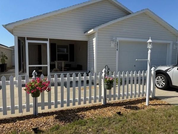 2016 PEACEFUL PLACE, THE VILLAGES, FL 32162