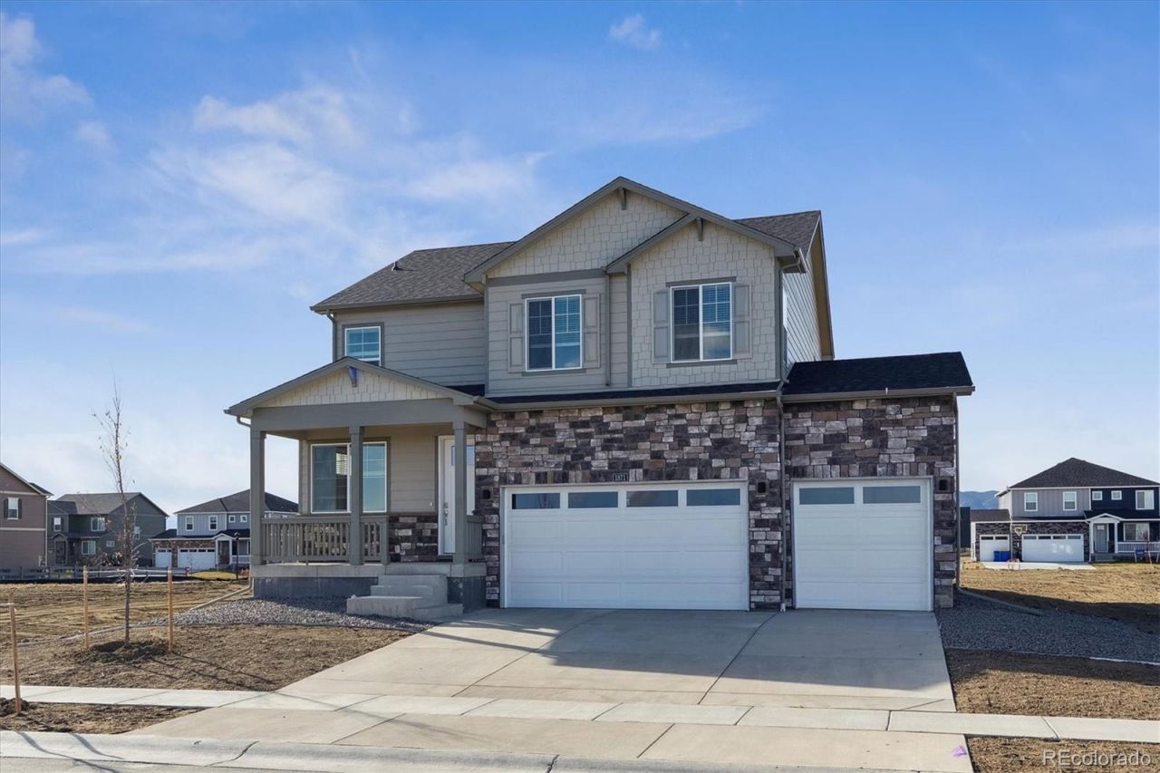 1892 Mount Monroe Drive, Berthoud, CO 80513 Main Photo