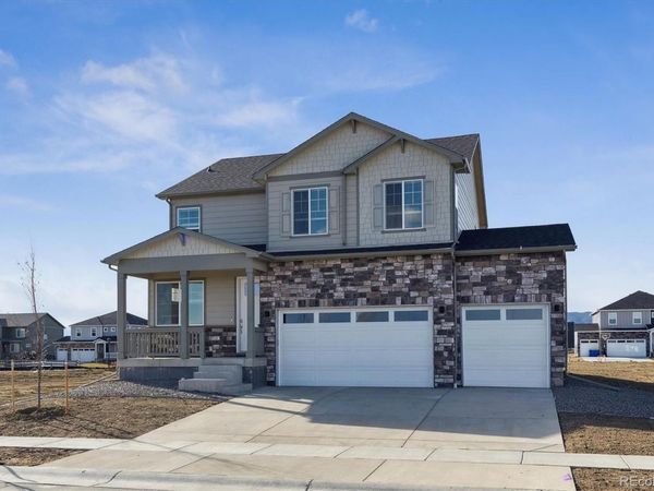 1892 Mount Monroe Drive, Berthoud, CO 80513