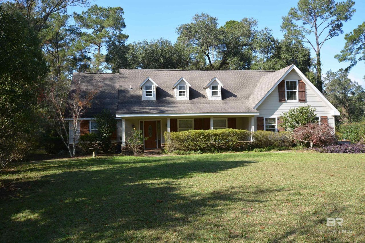 11878 Village Green Drive, Magnolia Springs, AL 36555 Main Photo