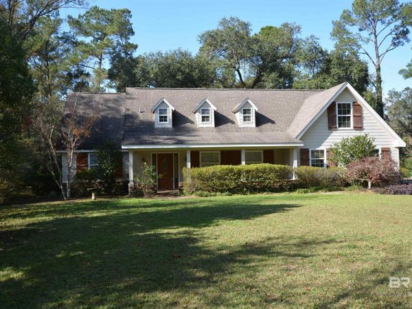 11878 Village Green Drive, Magnolia Springs, AL 36555