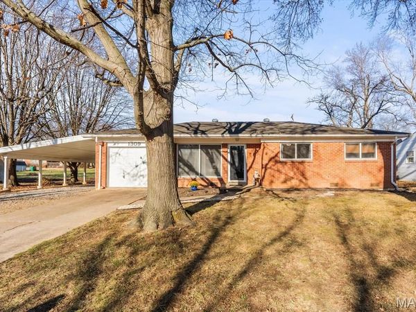 1309 Veile Drive, Belleville, IL 62220
