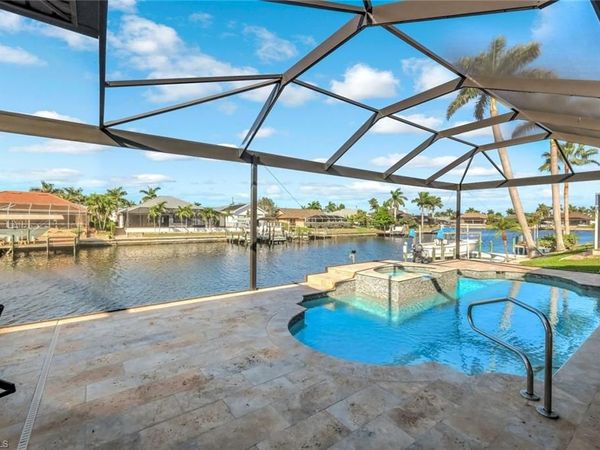 4518 SW 22nd PL, CAPE CORAL, FL 33914